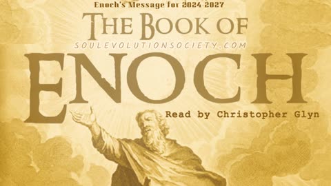 The Book of Enoch in Proper Order Read By Christopher Glyn