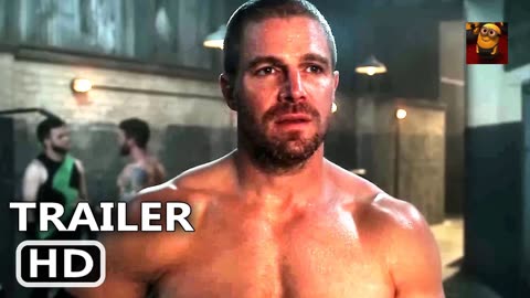 HEELS Season 2 Trailer (2023) Stephen Amell, CM Punk, Wrestling Series