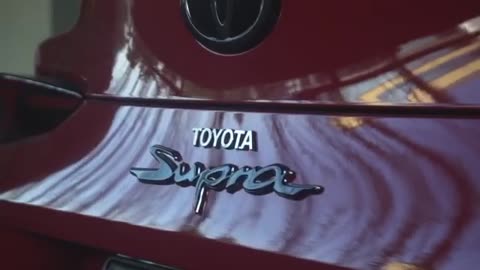 Toyota Supra w/ ARMYTRIX Turbo-back Valvetronic Exhaust l Loud REVS and Acceleration!