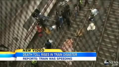 Spain Train Derailment Video 2013: Shocking Crash Kills At Least 77, Caught on Tape