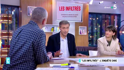 Les infiltrés, l'enquête choc