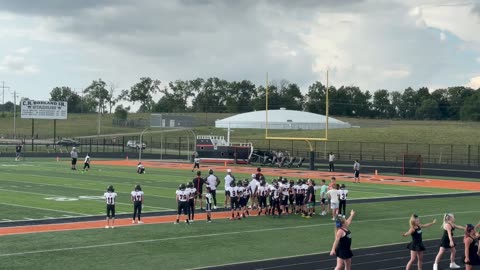 2024 🖤🧡Raiders vs Gallatin County 🏈