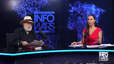 Jim Marrs - Population Control and The Disclosure Project (2 part interview)