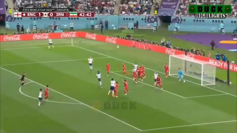 England vs Iran