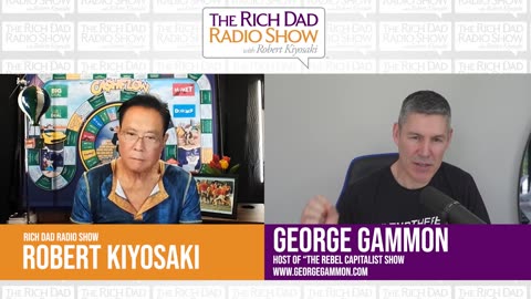 Are We Headed for Another Global Financial Crisis? - Robert Kiyosaki, @GeorgeGammon