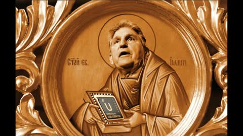 H.O.D. #38 JESUIT Joe Manchin and the 2022 Uranium Act