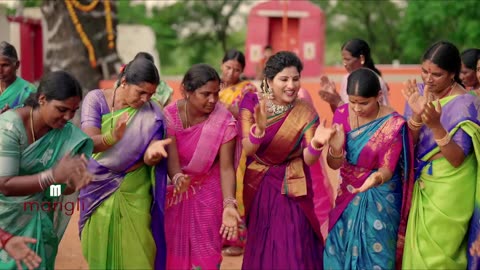 Mangli Bathukamma Song 2023 | Full Song | Kasarla Shyam | Suresh Bobbili | Janulyri | Damu Reddy