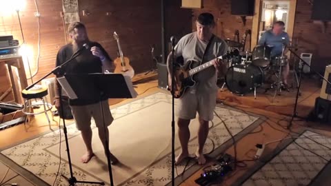 A Little Tit for Tat Friday Night Jam at The Barn with The Guys 8/30/2024