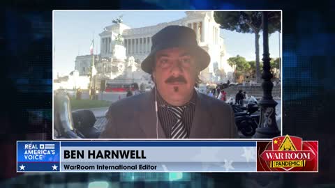 Harnwell: “The Freedom Convoys Are Making “We the People” Protagonists of Their Own Freedom”