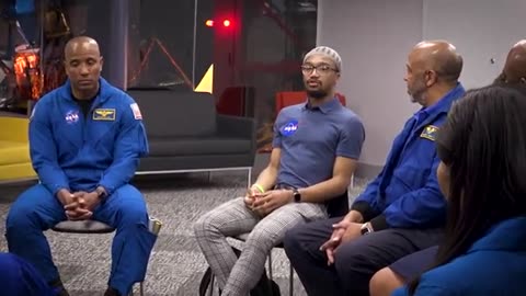 The Color of Space: A NASA Documentary Showcasing the Stories of Black Astronauts