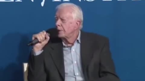 Jimmy Carter Predicted US China Future - Cyrus Janssen