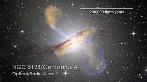 Snapshot of the Cosmos: Radio Telescopes Capture Best-Ever Image of a Black Hole's Jet 🌌