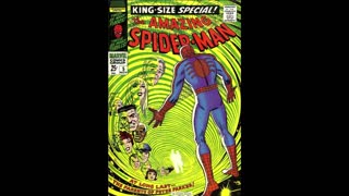 CINCO CAPAS HOMEM ARANHA 1