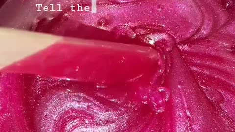 Melting Sexy Smooth Tickled Pink Hard Wax Tutorial by @lashlust_byanastacia