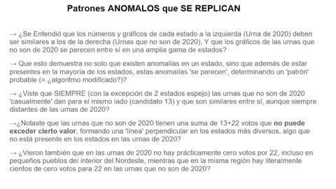 Documentário sobre fraude nas eleiçoes brasileiras de 2022