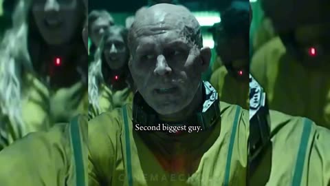 Deadpool in Prision | Deadpool 2 #shorts #shortsfeed #fyp #fypシ #marvel #film #clips