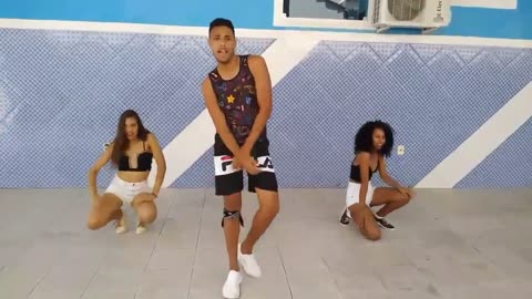 CHAMA ELA - LEXA FT. PEDRO SAMPAIO _ DANCE STAR ( COREOGRAFIA )