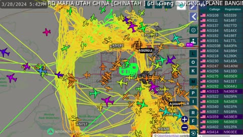 Transpac N4177L N4188T N979C still gang bangin Arizona on March 28th 6pm -