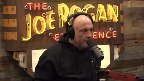 Joe Rogan I Wasn't Afraid of AI Until I Learned This