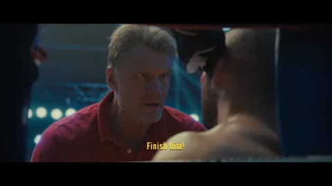 Next Round in Creed 2: Adonis vs. Viktor (1080p)