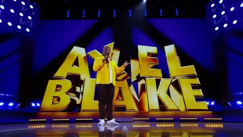 WINNER ~ Of ~ Britain's ~ Got ~ Talent ~ 2022 Is Comedian Axel Blake! All Auditions & Performances