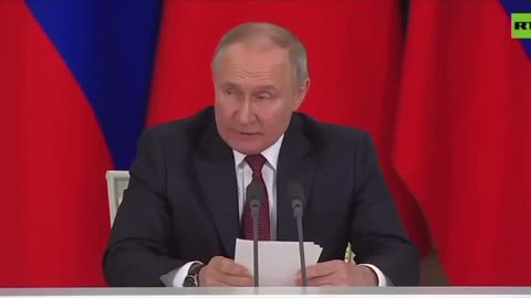 President Putin: China’s Peace Plan is the Basis for Peaceful Settlement of the Ukraine Conflict