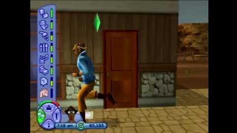 The Sims2 (Ps2) Playthrough Part36