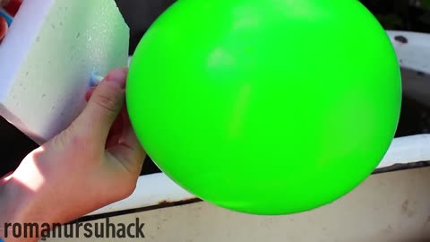 3 Simple Science Experiments from Balloons! 🎈