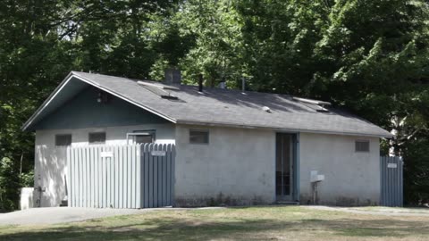 Smugglers Den Campground in Southwest Harbor, Maine