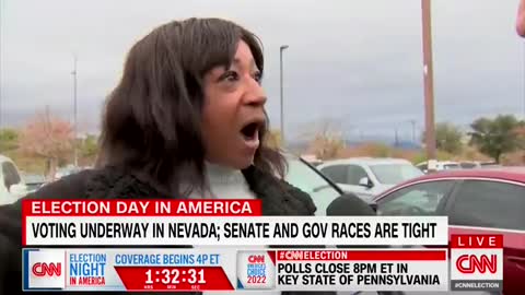 Nevada Voters To CNN: ‘Everybody That Trump Endorsed, I Voted For’