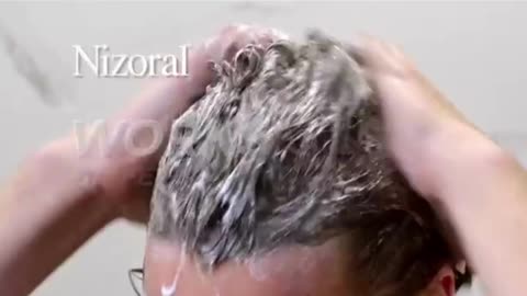 Anti-Dandruff Shampoo with 1% Ketoconazole