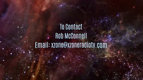 The 'X' Zone Radio/TV Show with Rob McConnell: Guest - BRAD BRADLEY