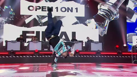 BBOY STUBBORN VS BBOY ZOOTY ZOOT | FINAL | OPEN 1VS1| BREAKING PROJECT KOREA 2023