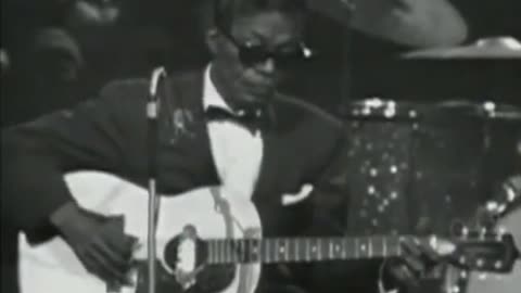 Come Go Home With Me - ( Live Classic Blues ) ~ Lightning Hopkins