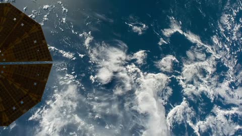 Earth's Beauty Revealed | A Stunning View from Space