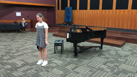 Jolanda - Piano Recital November 2023