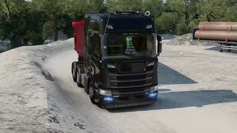 Euro truck simulator 2