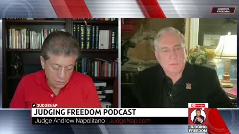 Can Israel Survive Alone? - Col. Douglas Macgregor & Judge Napolitano