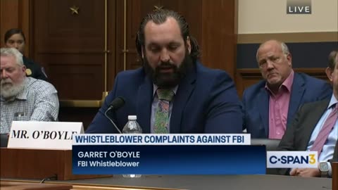 FBI Employees Testify Before Weaponization Committee (Full hearing minus Democrats)