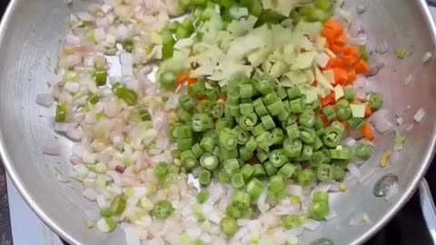 Quick and Easy Veg Fried Rice Recipe