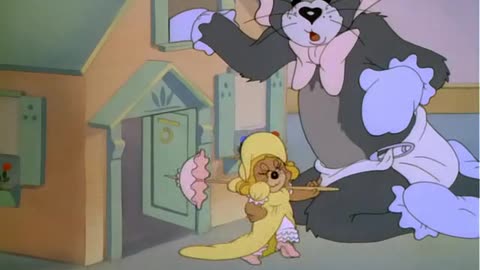 Tom and Jerry Cartoons Classic collection Episode No 7