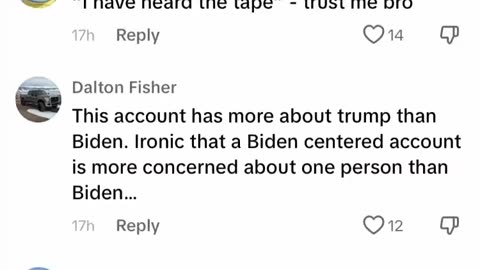 Biden's bizarre attempt to shame Trump and win back black voters on TikTok backfires spectacularly 🤣