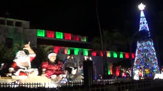 Honolulu City Lights 2018 #1