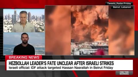 Retired colonel describes the 'incredible preparation' for IDF to find Hezbollah leader