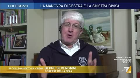 Reddito di cittadinanza, Beppe Severgnini: "Mi sembra di sentire Conte". Lo scontro con Bersani