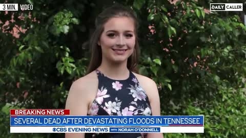 Woman Posts To Facebook Live Moments Before Losing Her Life In Raging Tennessee Floods