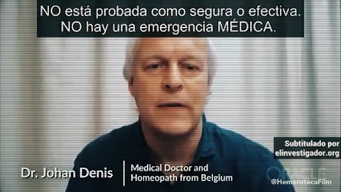 “O NEGADOR” Um vídeo dedicado aos médicos e cientistas que enfrentaram as elites e, claro, a todos aqueles que fizeram a sua parte.