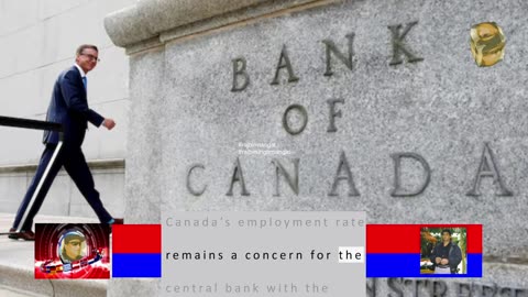 Bank of Canada cuts key interest rate for third consecutive time