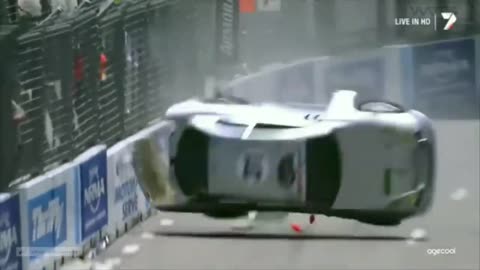 Motorsports Crashes