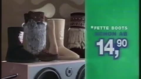 Deichmann Werbung - Fetter Boots